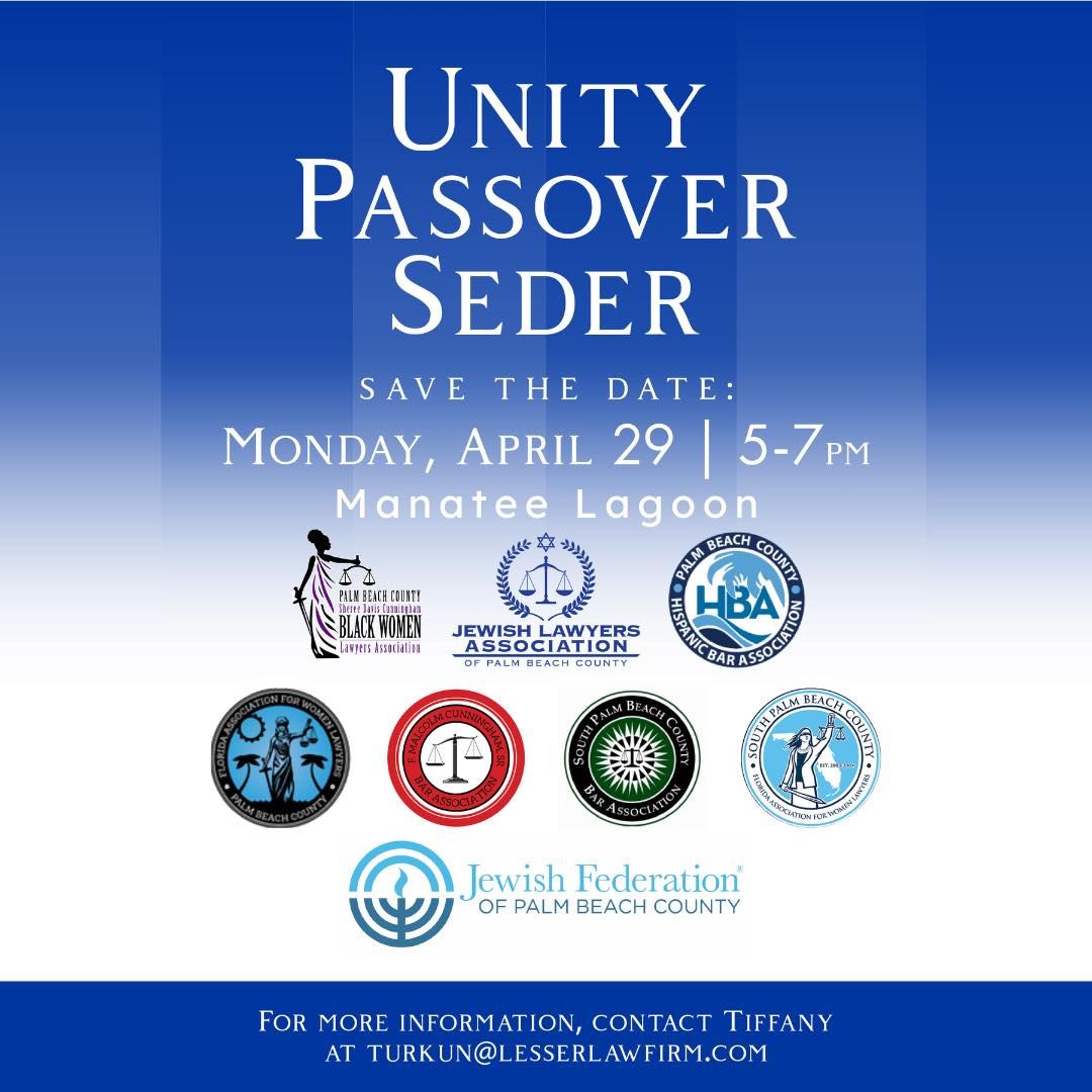 Unity Seder