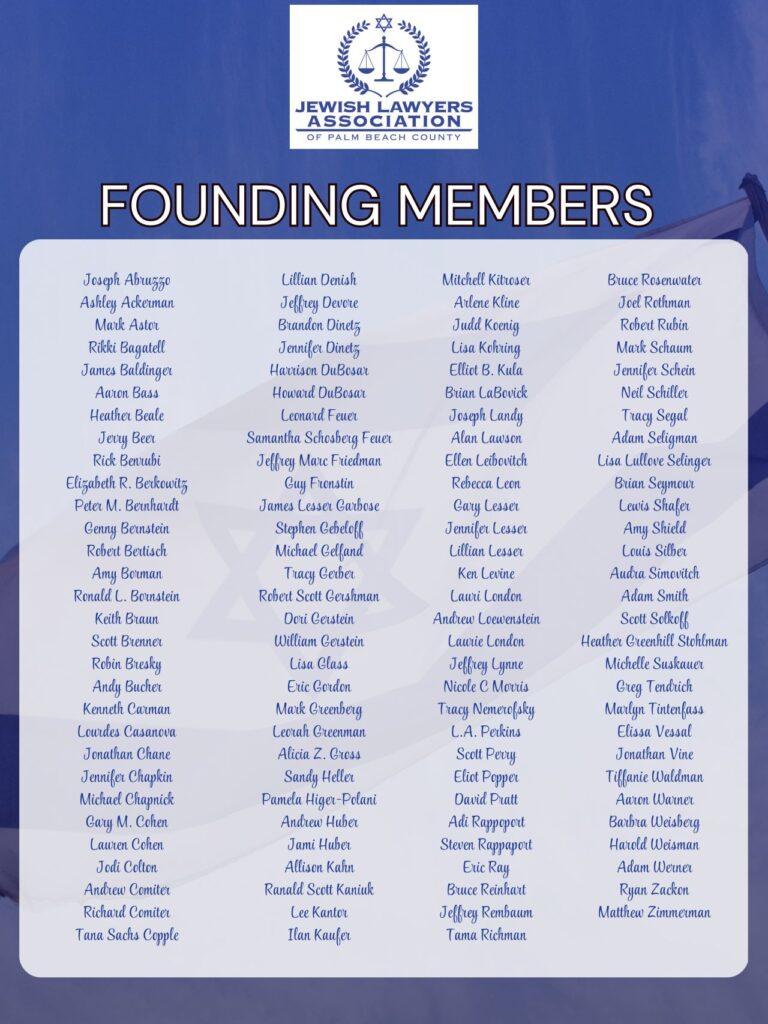 Founding members