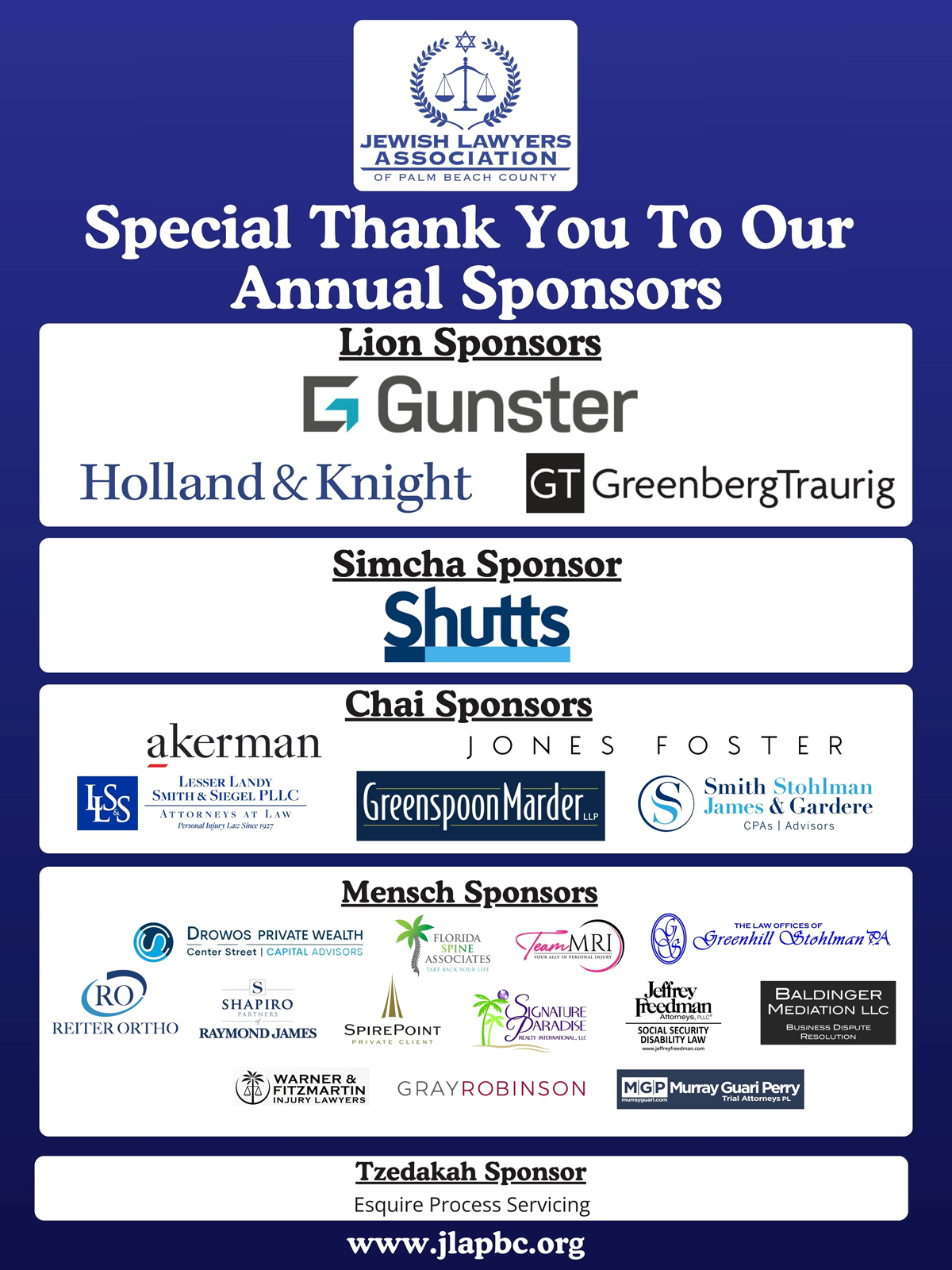 JLAPBC Dec 2025 Sponsors